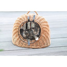 Aumüller Tierhöhle gesottene Weide - 50 cm