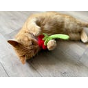 Aumüller Samtpfoten Rose Katzenspielzeug - 1 Stk