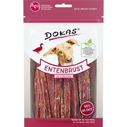 Dokas Petto d'Anatra a Listarelle - 70 g