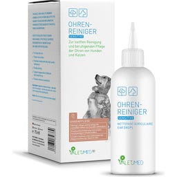 Valetumed Nettoyant pour Oreilles Sensitive - 75 ml