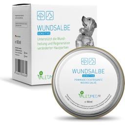 Valetumed Wundsalbe Sensitive - 100 ml