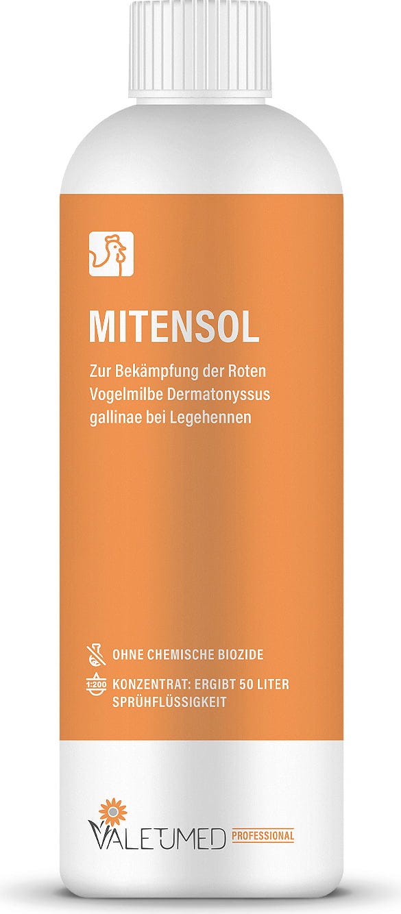 Valetumed Professional Mitensol - 250 ml