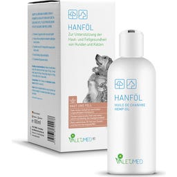 Valetumed Olio di Canapa - 100 ml