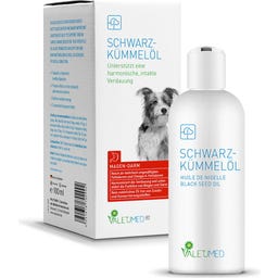 Valetumed Olje črne kumine - 100 ml