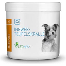 Valetumed Zenzero-Artiglio del Diavolo - 200 g