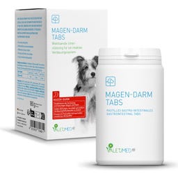 Valetumed Magen-Darm Tabs - 180 g