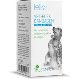 Valetumed Vet-Flex Bandagen - 1 Set