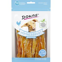 Dokas Piščančje prsi v trakovih - 70 g