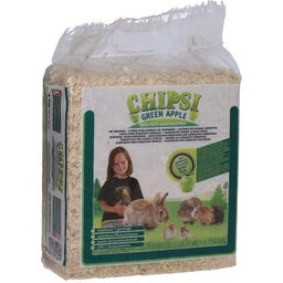 Chipsi Bodembedekking - Plus Green Apple