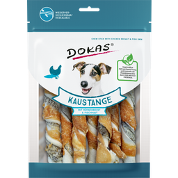 Dokas Kaustange mit Huhn und Fischhaut - 170 g