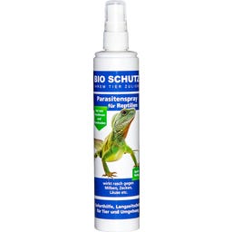 Bio Schutz Parasitenspray für Reptilien - 150 ml