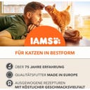 Nassfutter für Katzen ab 1 Jahr mit Lachs und Forelle in Gelee - 85 g