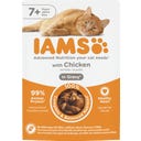 Nassfutter für Katzen ab 7 Jahren mit Huhn in Sauce - 85 g