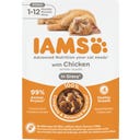 Nassfutter für Kätzchen mit Huhn in Sauce - 85 g