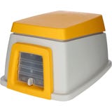 Casa per Conigli con Accessori Bunny Base senza Parte Interrata
