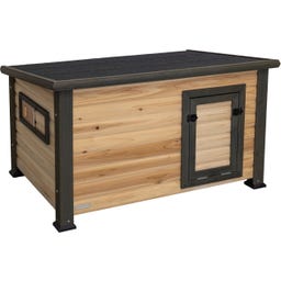 Kerbl Enten- und Gänsestall DUCK TOWN  XL - 1 Stk