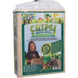 Chipsi Stelja - Plus Green Apple