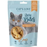 CAT's LOVE Pure Bites Reuzengarnaal
