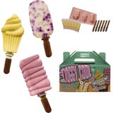 Sladoled za pse Doggycool - DIY komplet, sadni miks