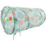 Croci Katzen-Tunnel 'Monoi', 50 x 25 cm