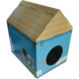 Croci Kratzkarton 'Kitty Cove' - 1 Stk