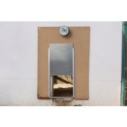 Controllo Automatico della Porta per Pollai Duo Pro - 1 pz.