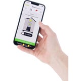 Styrning Automatisk H&ouml;nslucka WiFi Duo Smart