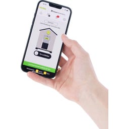 Steuerung Duo Smart, Größe M, inkl. Schiebetür 70570 - 1 Stk