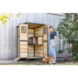 Kerbl Hühnerhaus Tower - 1 Stk