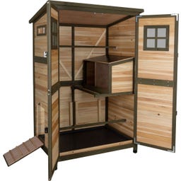 Kerbl Hühnerhaus Tower - 1 Stk