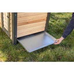 Kerbl Enten- und Gänsestall DUCK TOWN  XL - 1 Stk