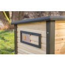 Kerbl Enten- und Gänsestall DUCK TOWN  XL - 1 Stk