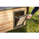 Kerbl Enten- und Gänsestall DUCK TOWN  XL - 1 Stk