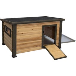 Kerbl Enten- und Gänsestall DUCK TOWN  XL - 1 Stk
