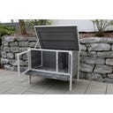 Kerbl ECO-Kunststoffstall für Nager Samy XL - 1 Stk