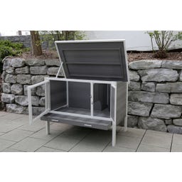 Kerbl ECO-Kunststoffstall für Nager Samy XL - 1 Stk