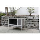 Kerbl ECO-Kunststoffstall für Nager Samy XL - 1 Stk