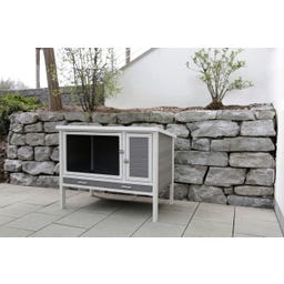 Kerbl ECO-Kunststoffstall für Nager Samy XL - 1 Stk