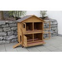 Kerbl Nagerstall Südtirol mit Heuraufe - 1 Stk