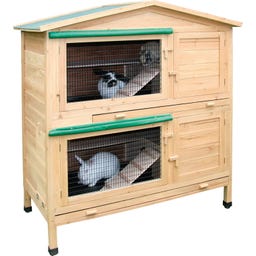 Kerbl Nagerhaus APPARTEMENT - 1 Stk