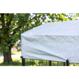 Kerbl Freilaufgehege Space - 1 Stk