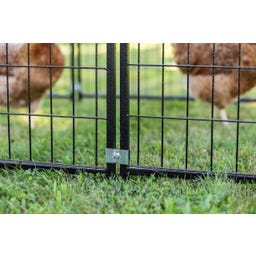 Kerbl Freilaufgehege Space - 1 Stk