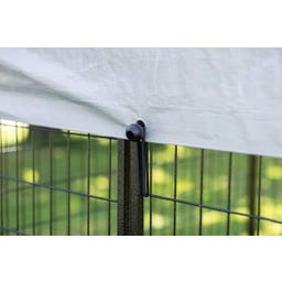 Kerbl Freilaufgehege Space - 1 Stk