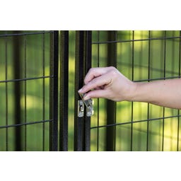 Kerbl Freilaufgehege Space - 1 Stk