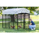 Kerbl Freilaufgehege Space - 1 Stk