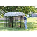 Kerbl Freilaufgehege Space - 1 Stk