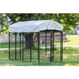 Kerbl Freilaufgehege Space - 1 Stk