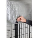 Kerbl Freilaufgehege Space - 1 Stk