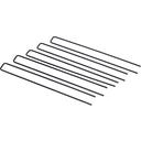 Kerbl Freilaufgehege Space - 1 Stk