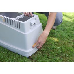 Kerbl Kaninchenbau Komplettset Bunny Base - 1 Stk